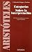 CATEGORIAS SOBRE LA INTERPRETACION (Spanish Edition) - ARISTOTELES
