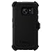 OtterBox DEFENDER SERIES Case for Samsung Galaxy S7 (Does not fit S7 Edge) - Frustration Free Packaging - BLACK