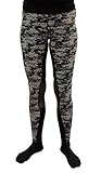 Star Wars Active Wear Juniors Black/Grey Leggings