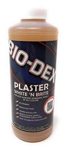 Bio-Dex Plaster White N Bright