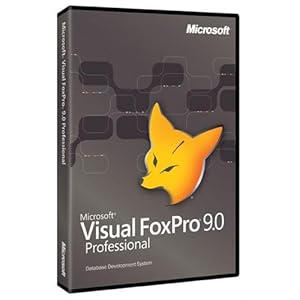MS Visual Fox Pro 9.0 Pro EDU 32bit CD (EN)
