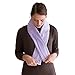 Aroma Wrap Heated or Cooled Herbal Neck Wrap On The Go Series (Lavender)