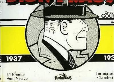 couverture de : Dick Tracy
