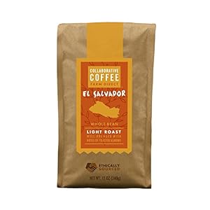 Image of Collaborative Coffee - El Salvador Direct Trade