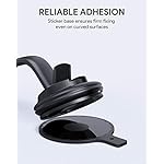 AUKEY-Phone-Holder-for-Car-360-Degree-Rotation-Dashboard-Magnetic-Car-Phone-Mount-Compatible-with-iPhone-11-Pro-Max-11-XS-MaxXS-87-Samsung-Galaxy-S10-Google-Pixel-3-XL-and-More