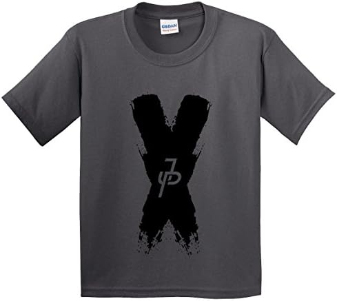 New Way 821 - Youth T-Shirt Jake Paul X Team 10