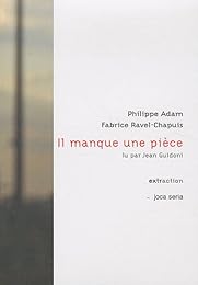 Il manque une pièce