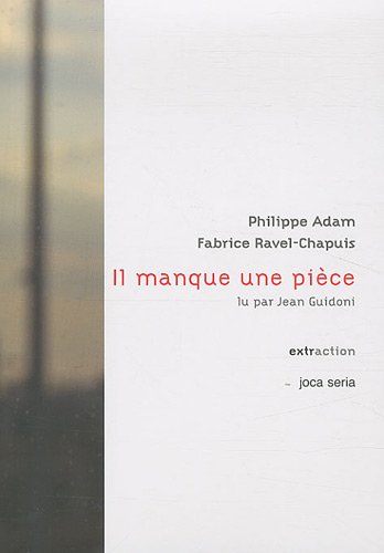 Il manque une pièce