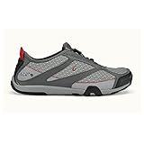 OluKai Mens Eleu Trainer Sneaker (13 - Grey/Dark Shadow)