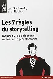 Les  7 règles du storytelling
