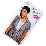 Justin Bieber - Hard Case Cover for iPod Touch 4