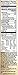 Lance Gluten Free Sandwich Crackers, Cheese, 8 Count, 1 ounce ,net weight 8 ounce (Pack of 4)