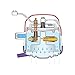 GARLT BOCCHERINI Automatic Electric Instant Hot Water Heater Shower Head 110V / 120V + FREE wall support/tube Included.