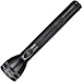 Maglite Heavy-Duty Incandescent 3-Cell C Flashlight in Display Box, Black