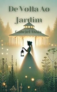 Livro De Volta Ao Jardim