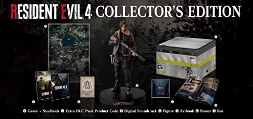 その他 PS5 BIOHAZARD RE:4 COLLECTOR'S EDITION Amazon.com: 【PS5】BIOHAZARD VILLAGE Z Version COLLECTOR'S EDITION