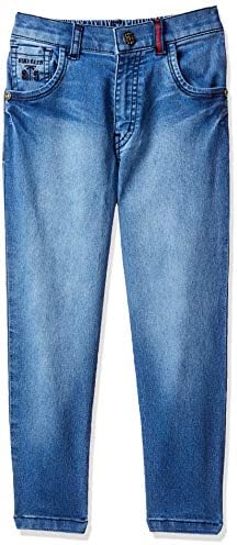 PalmTree Boy's Regular fit Jeans
