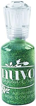 Tonic Studios 760N Nuvo Glitter Drops-Dazzling Blue