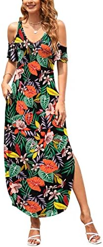 loose brightly coloured hawaiian dress 1960's/70's Bright Blue Orange & Pink Floral ALOHA Bark Cloth Barkcloth Hawaiian Dress / Tiki / Rockabilly / Pin-up / Rare Collectable Retro