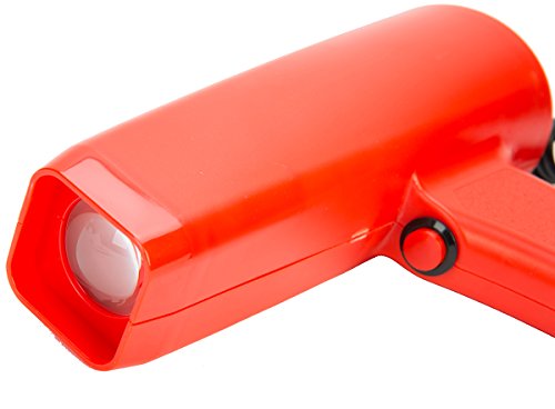 FreeTec Engine Timing Light Gun Xenon Induction Timing Light Xenon Ignition Timing Light Gun Compatible for Car Vehicle Motorcycle - Thumbnail 2
