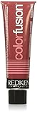 Redken Color Fusion Cream Fashion Hair Color for Unisex, No.3vR Violet/Red, 2.1 Ounce