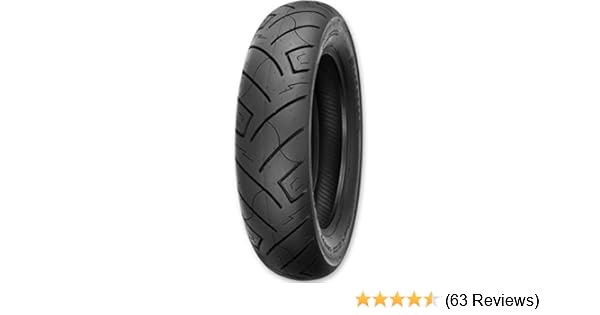 Shinko 150//80-16 230 Tour Master Rear Motorcycle Tire Bias