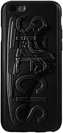 Original Design Iphone 6 Plus Cases Human Race 3D Sneaker For Men Anti-slip Shock Proof Cover for Apple Iphone 6s Plus 5.5 Inch (Black)