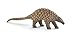 MOJO Indian Pangolin Realistic International Wildlife Hand Painted Toy Figurine