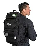 Bear KompleX Military Grade Tactical Backpack, Multi-use, 1000 Denier Nylon