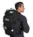 Bear KompleX Military Grade Tactical Backpack, Multi-use, 1000 Denier Nylon