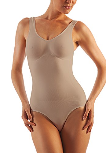 image for Alpha Medical Compression Shaper Bodysuit. Microfiber Shape Wear. For 