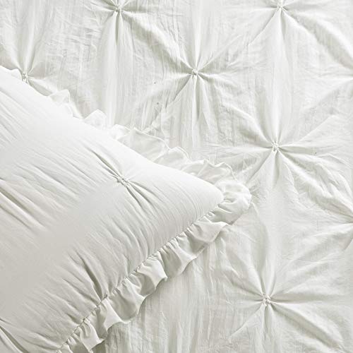 2 Lush+Decor+Bedspread+Farmhouse+Lightweight