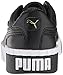 New Puma Women's Cali Sneaker Black/White 9