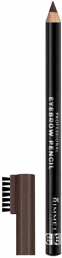 Rimmel Professional Eyebrow Pencil Dark Brown 1 ea