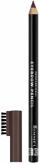 Rimmel Professional Eyebrow Pencil Dark Brown 1 ea