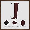 DREAM-PAIRS-Womens-Thigh-High-Fashion-Boots-Over-The-Knee-Block-Heel-Boots