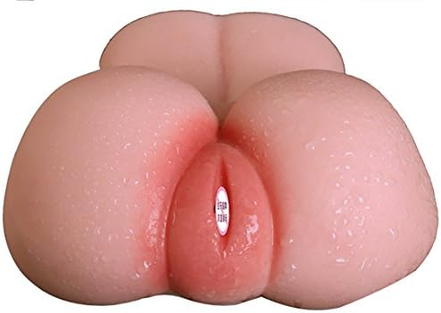 Male M-Asturbation Device,3D Medical Silicone Buttocks P-Ussy,Feel Realistic Ass Vagina,S-Exy Adult Toys
