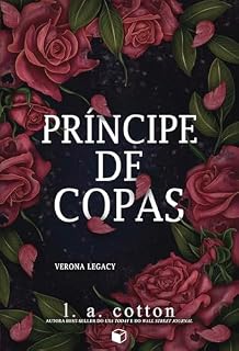 Livro Príncipe de Copas