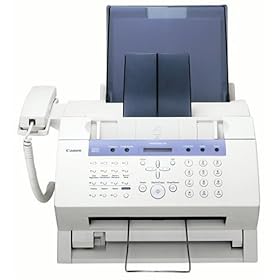 Canon FAXPHONE L80 Laser Fax/Printer