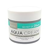 [RAMOSU] 28 ​Days Aqua Cream Soothing Hydrating Oil Control Facial Moisturizer | Anti Acne and Anti Aging