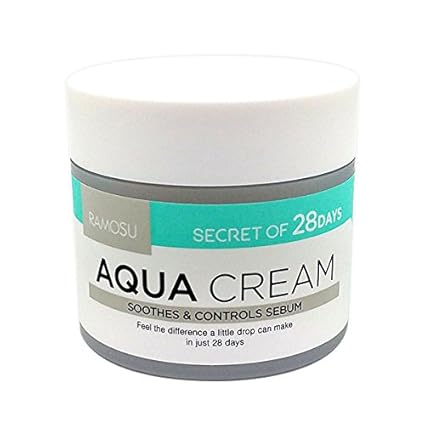 Days Aqua Cream Soothing Hydrating Oil 