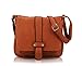 Scarleton Accent Strap Flap Crossbody bag, Satchel bag for Women, Purses for Women, Shoulder Bag for Women, H1539
