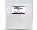 Microcrystalline Cellulose, Ultra Pure (Type 102), 5 kg (11 lb.)