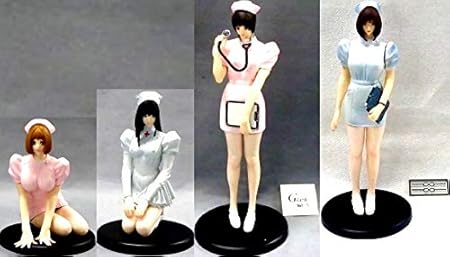 Amazon エポック トレーディングフィギュア G Taste Vol 5 オリジナル全4種 フィギュア ドール 通販