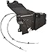 Honda Genuine 72650-SHJ-A22 Door Latch
