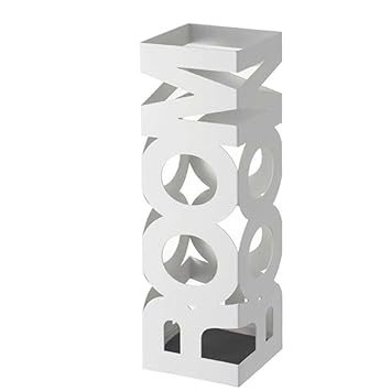 Muebles de entrada con perchero y paraguero | Percheros de pared