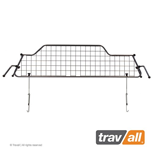 Travall Guard Compatible with Subaru Outback (2014-Current) TDG1476 - Rattle-Free Luggage and Pet Barrier