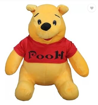 pooh soft toy online