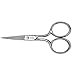 Mundial 426 Straight Nail Scissors 3.5 Inch