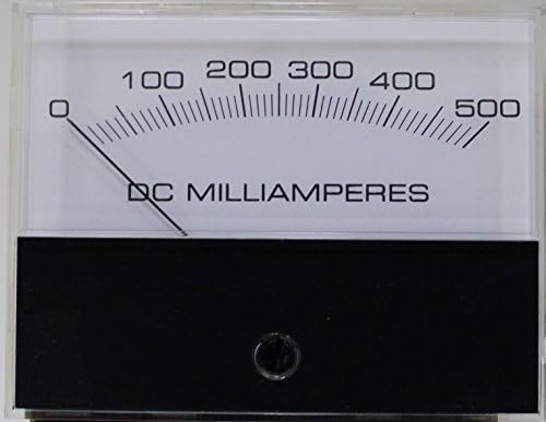 HOYT ELECTRICAL INSTRUMENT CK930-DMA-500 CURRENT METER